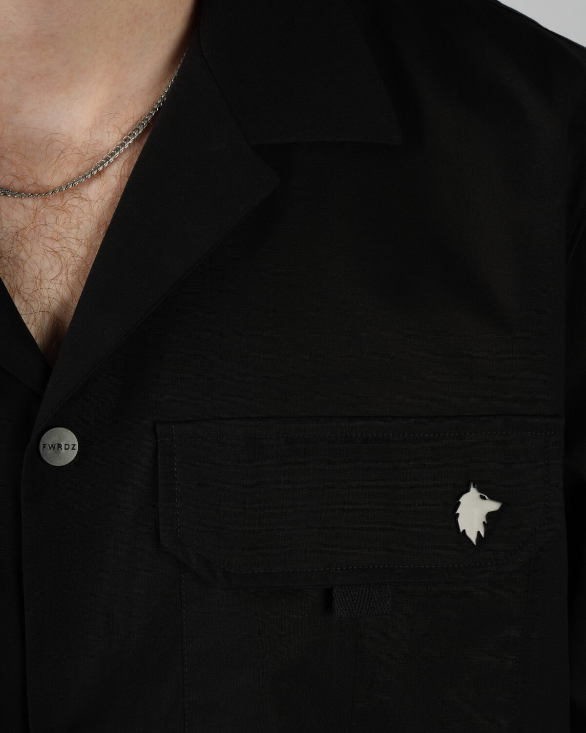 Poplin Shirt - Image 6