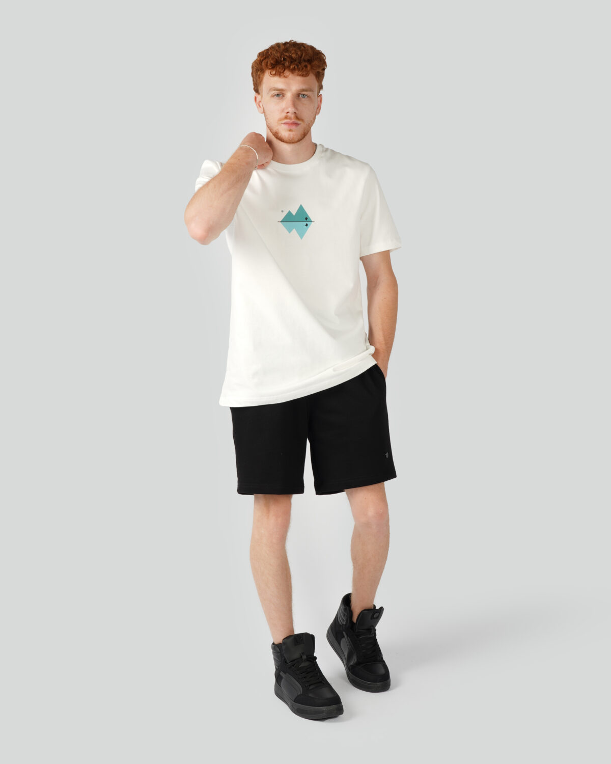 Cotton T-shirt - Image 3