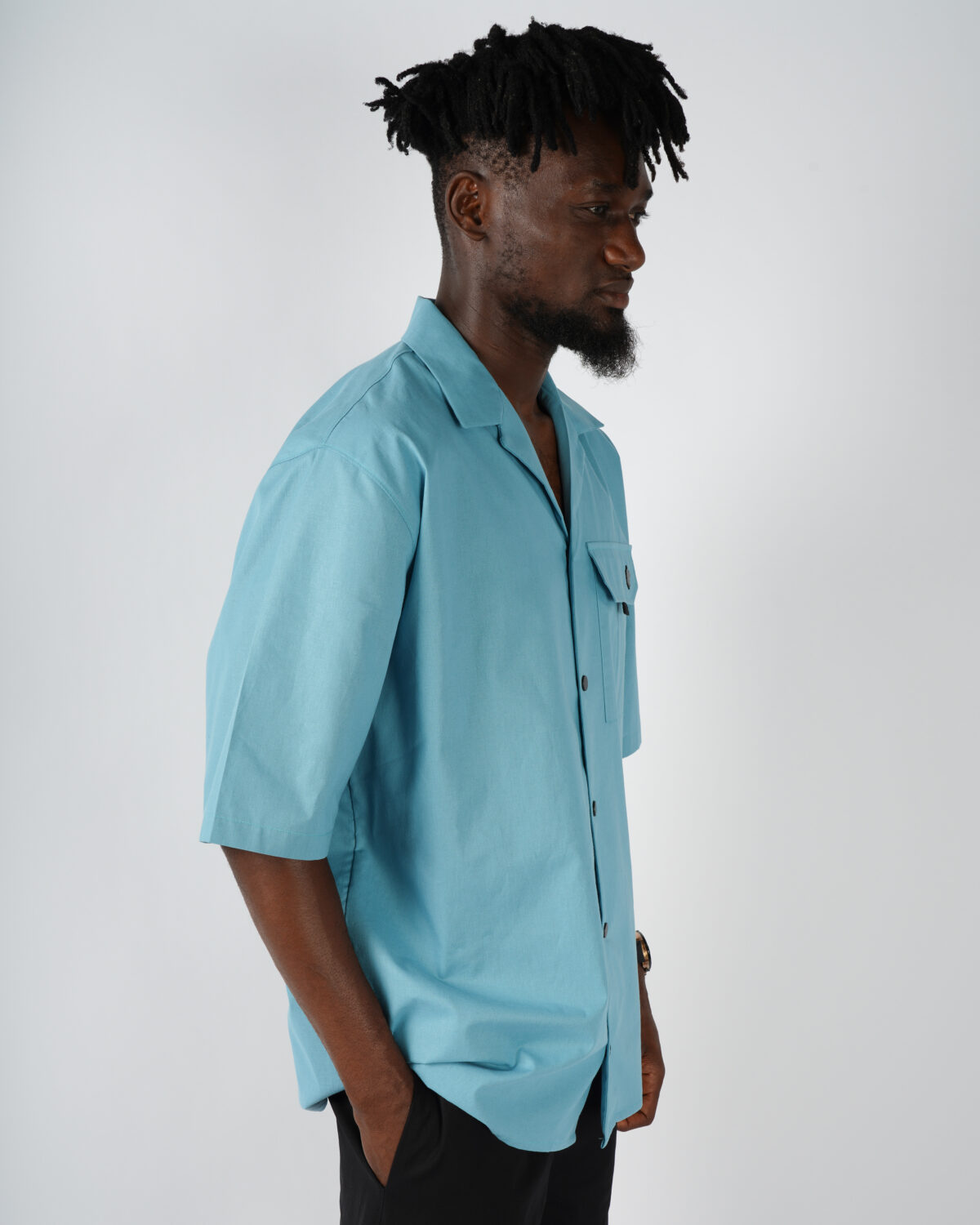 Poplin Shirt - Image 5