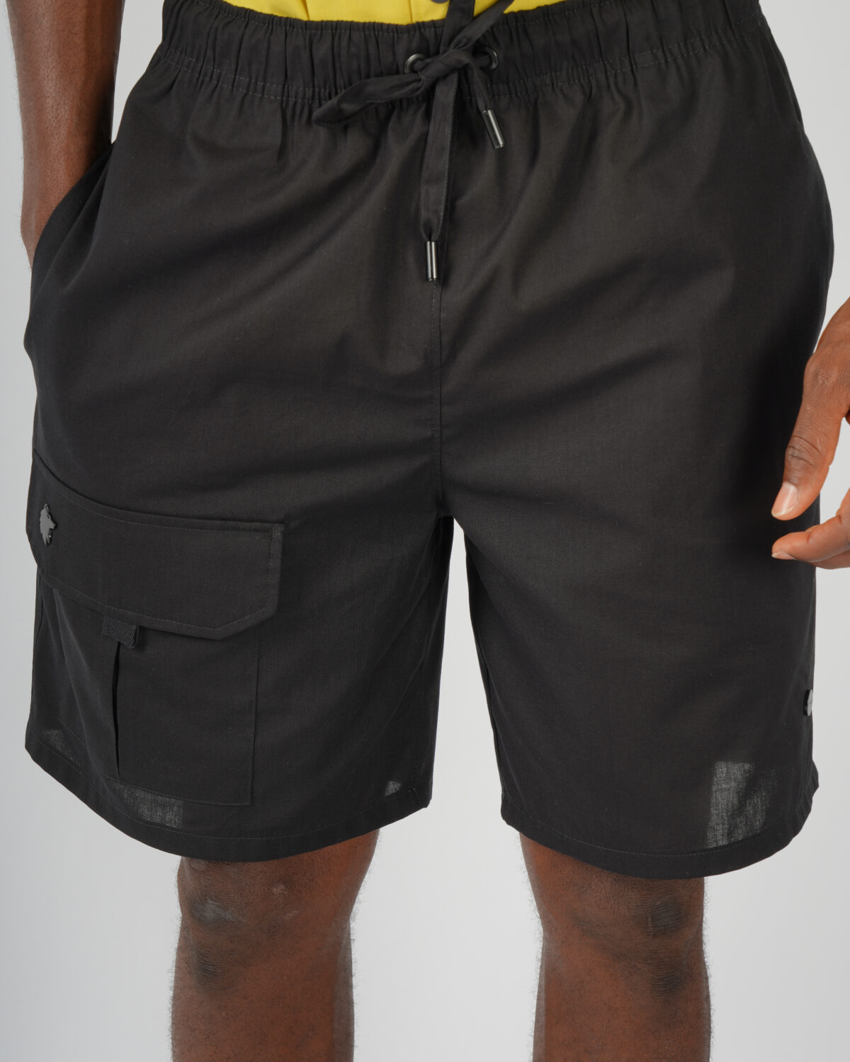 Poplin Bermuda shorts - Image 6