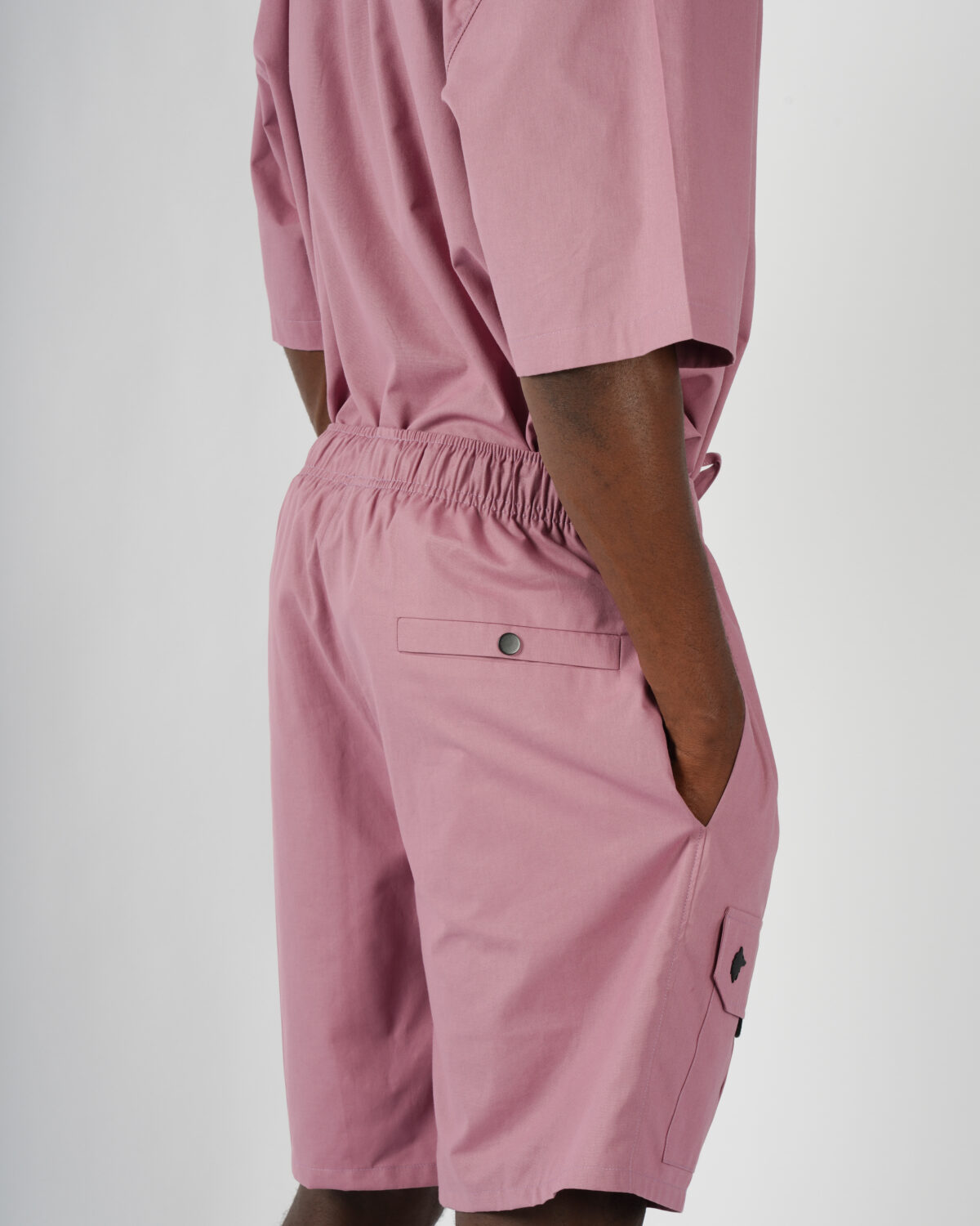 Poplin Bermuda shorts - Image 5
