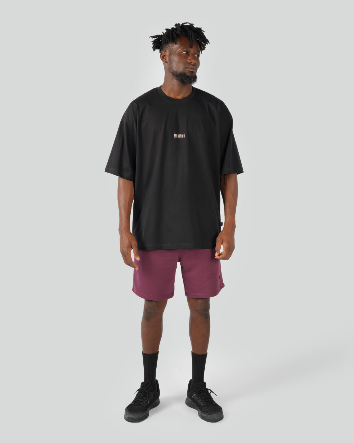 Oversized Cotton T-shirt - Image 4