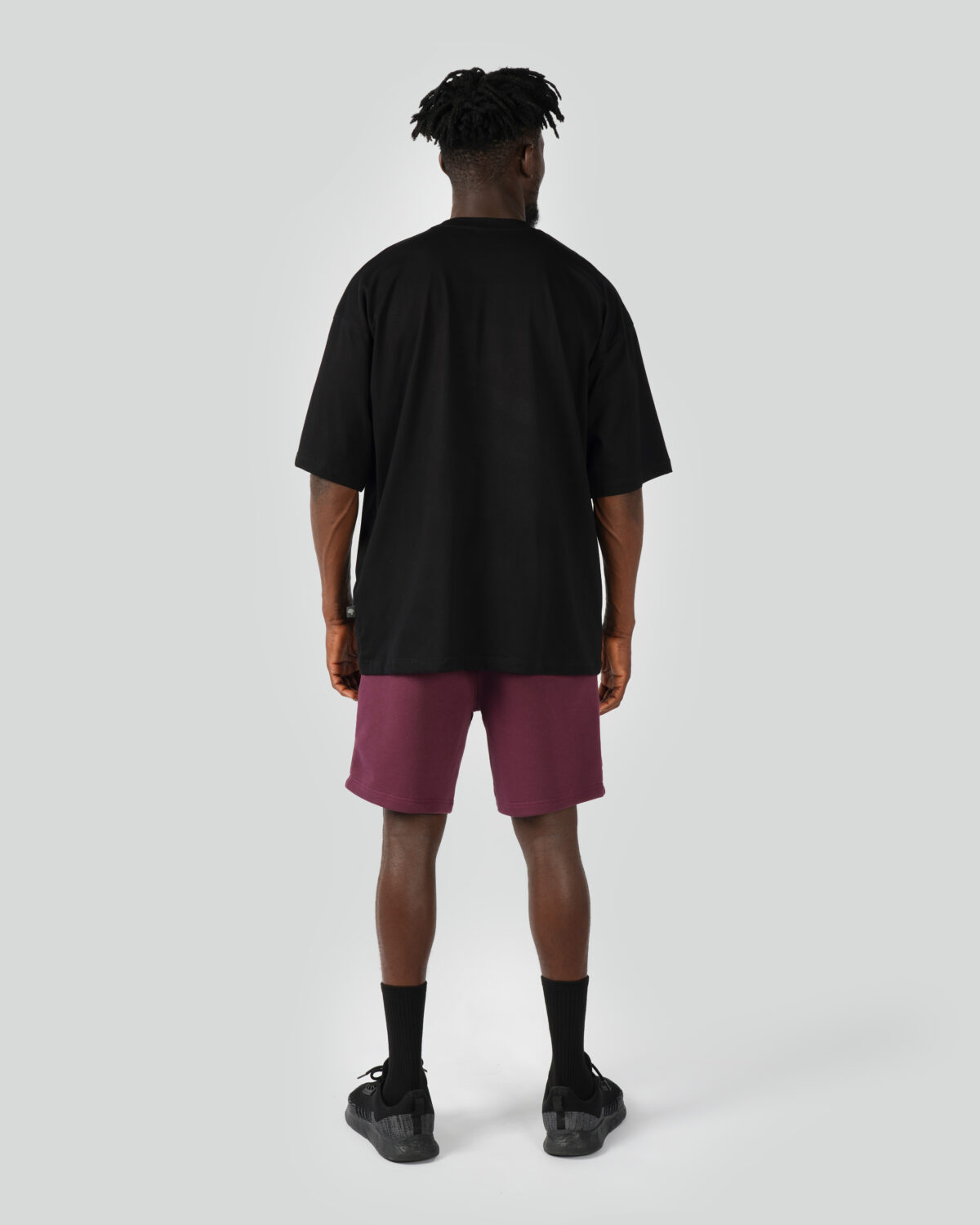 Oversized Cotton T-shirt - Image 3