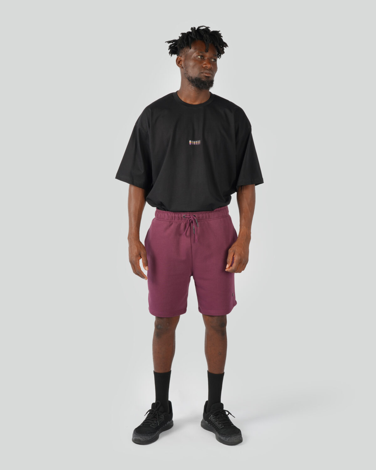 Oversized Cotton T-shirt - Image 2
