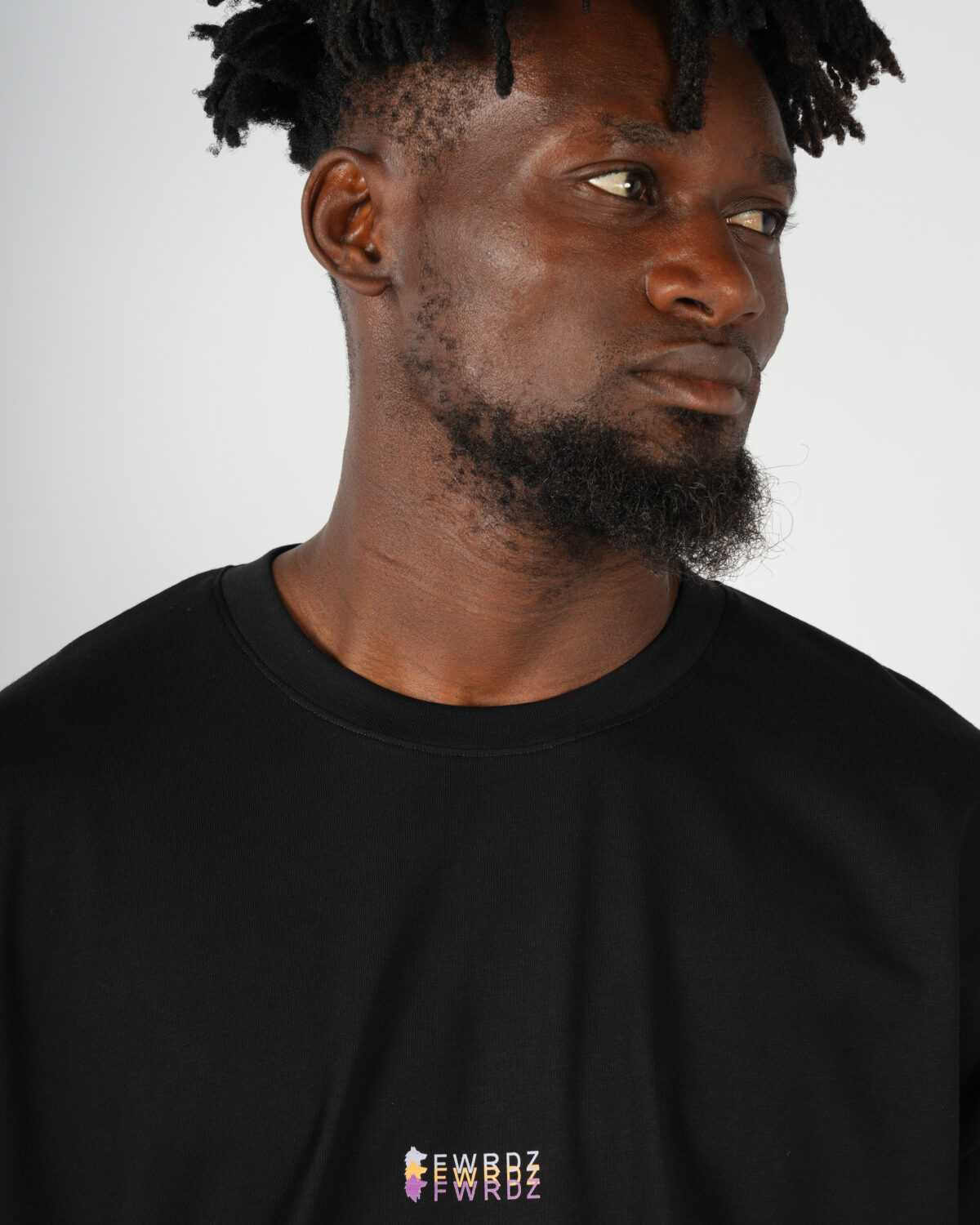 Oversized Cotton T-shirt - Image 5