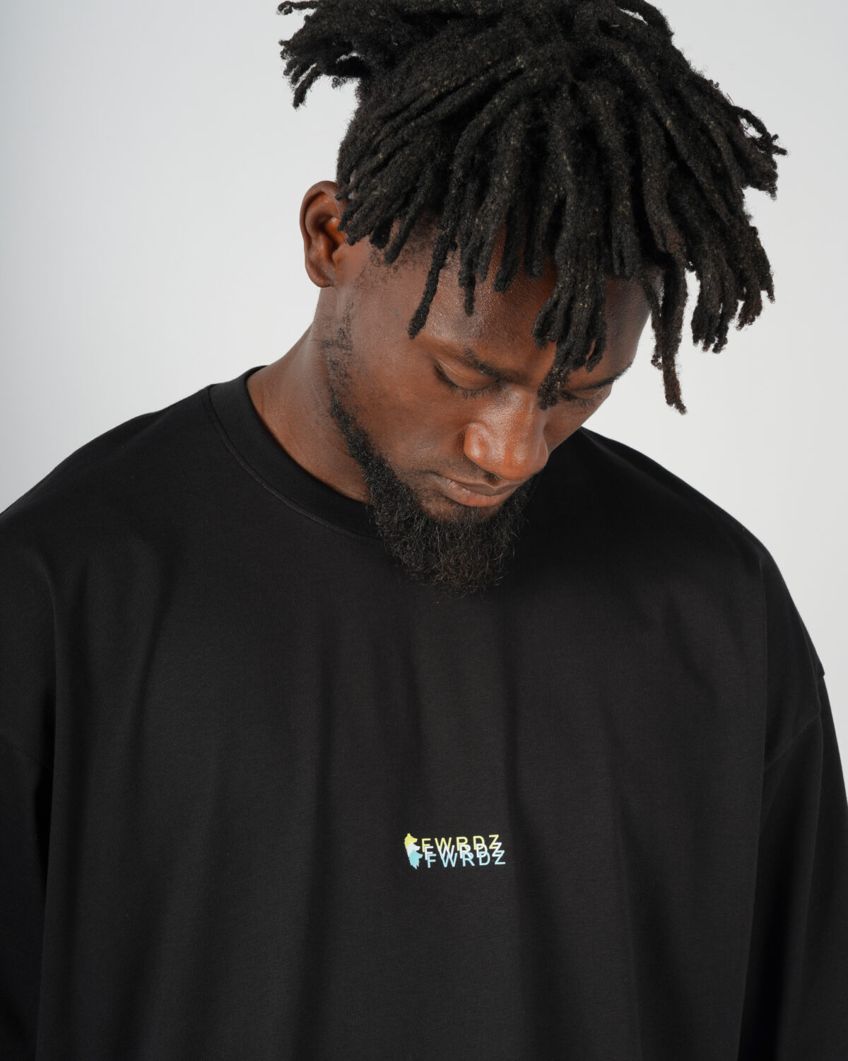 Oversized Cotton T-shirt - Image 5