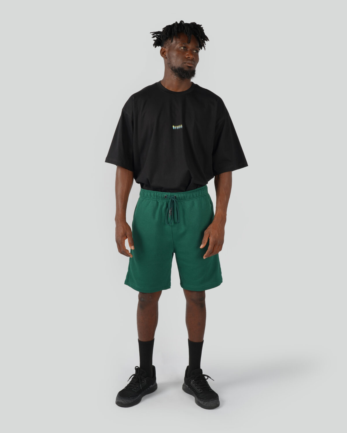 Oversized Cotton T-shirt - Image 3