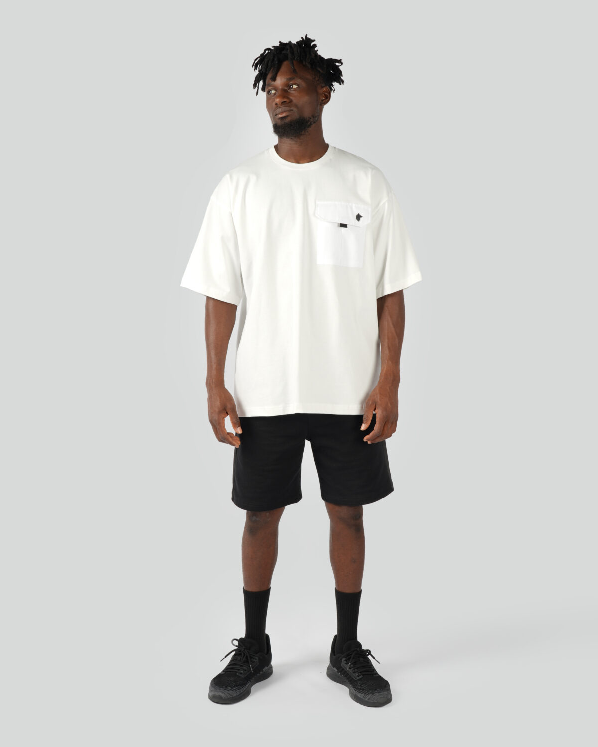 Oversized Cotton T-shirt - Image 4