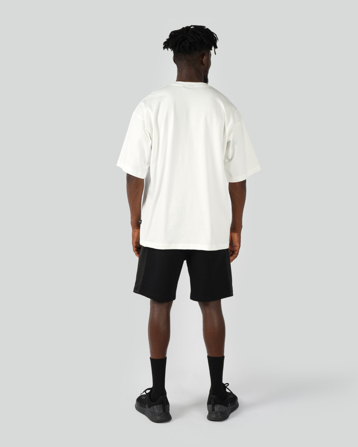 Oversized Cotton T-shirt - Image 3