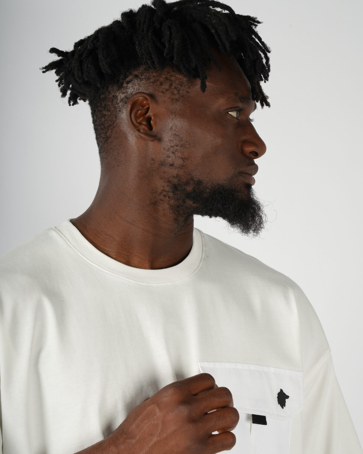 Oversized Cotton T-shirt - Image 5