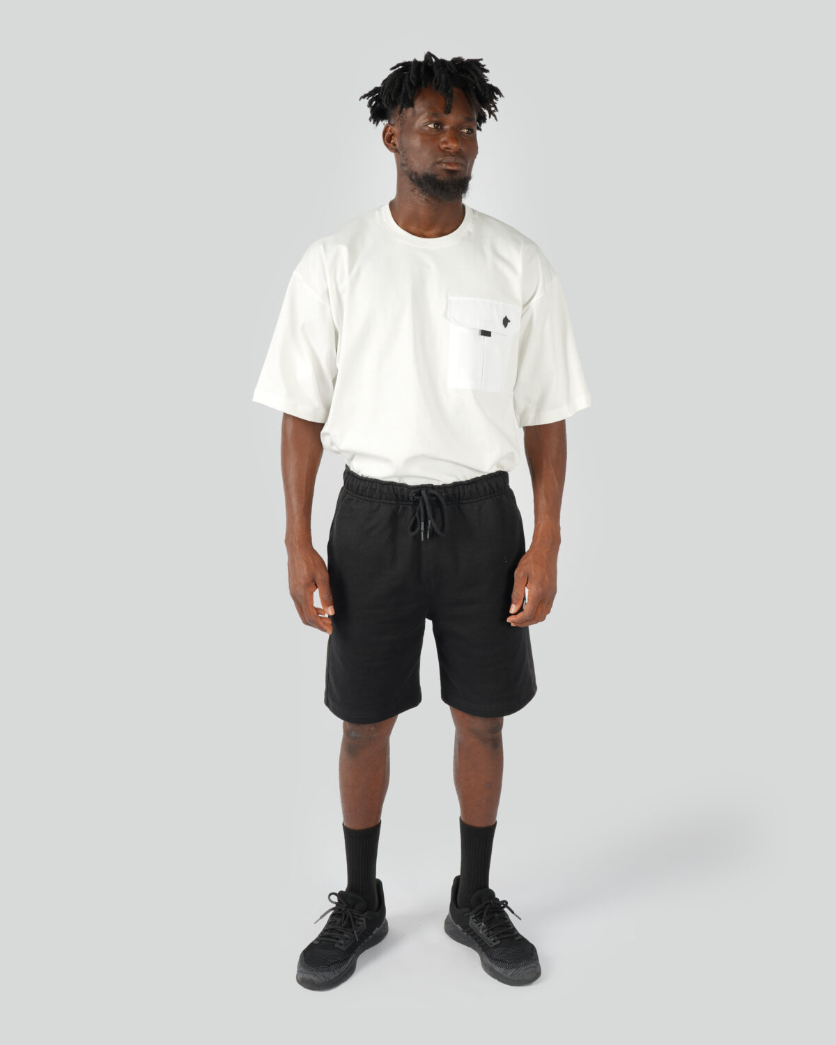 Oversized Cotton T-shirt - Image 2