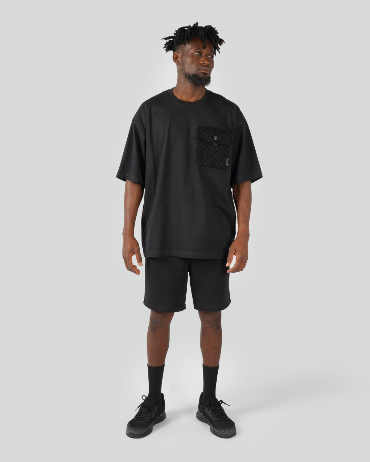 Oversized Cotton T-shirt - Image 5