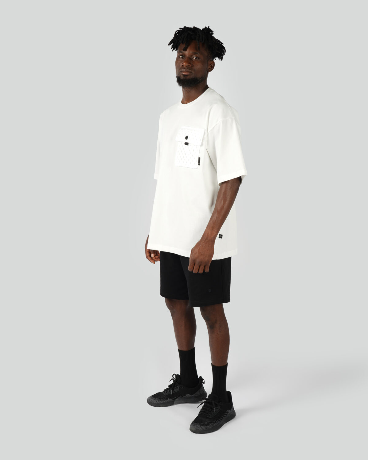 Oversized Cotton T-shirt - Image 4