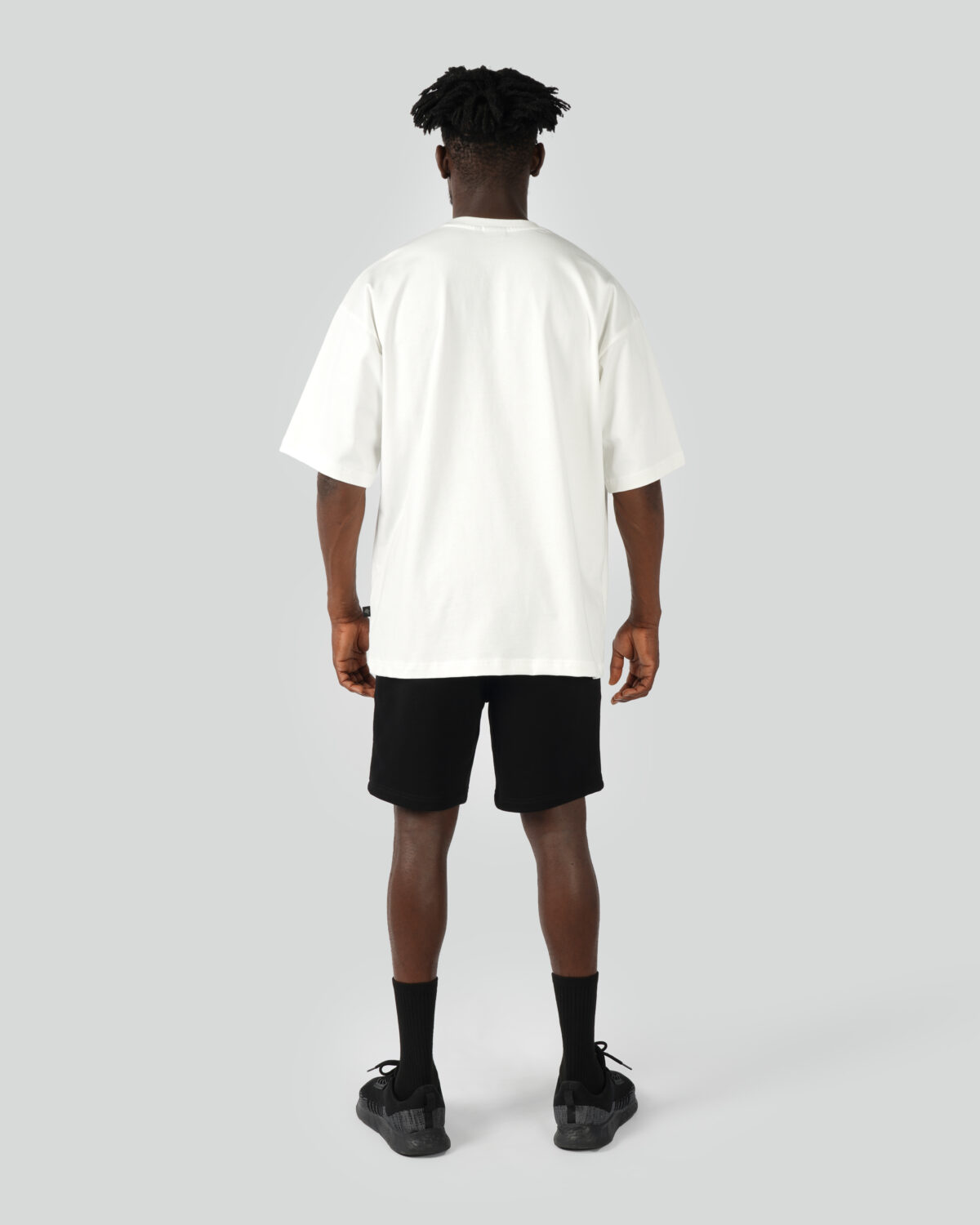 Oversized Cotton T-shirt - Image 5