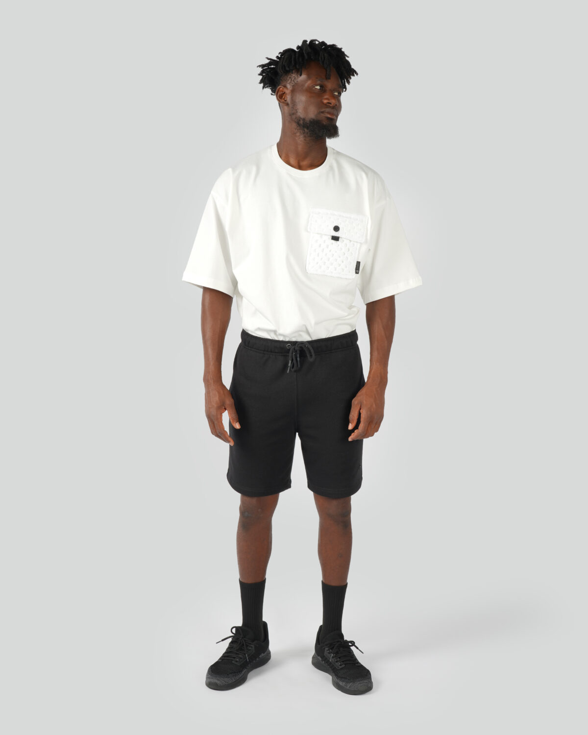 Oversized Cotton T-shirt - Image 2
