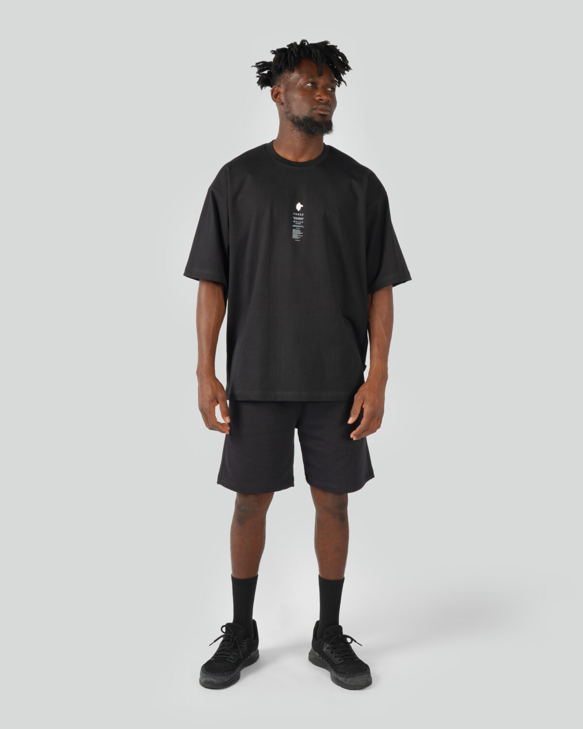 Oversized Cotton T-shirt - Image 3