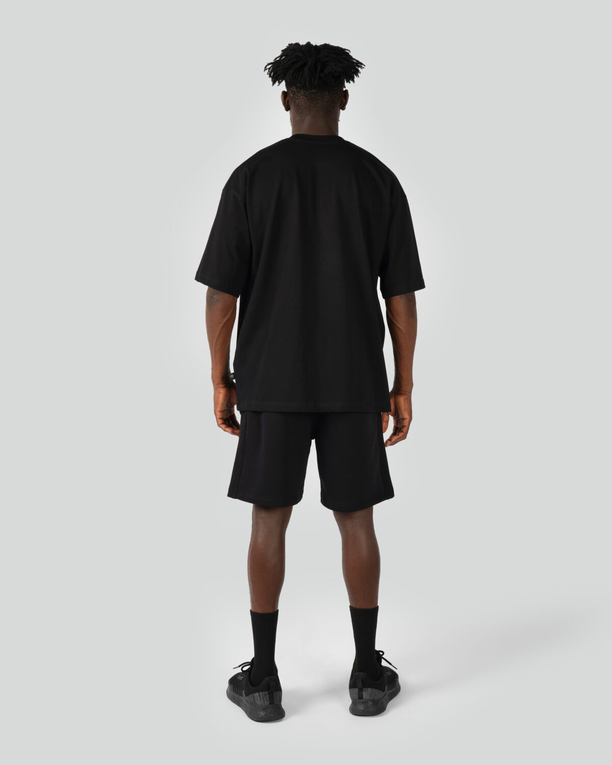 Oversized Cotton T-shirt - Image 4