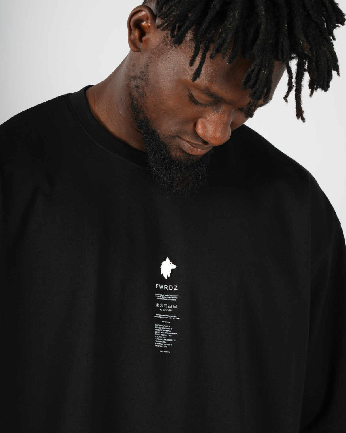 Oversized Cotton T-shirt - Image 7