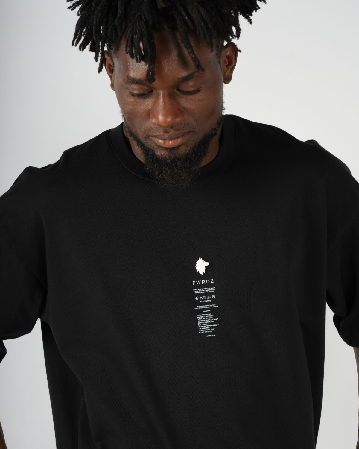 Oversized Cotton T-shirt - Image 5