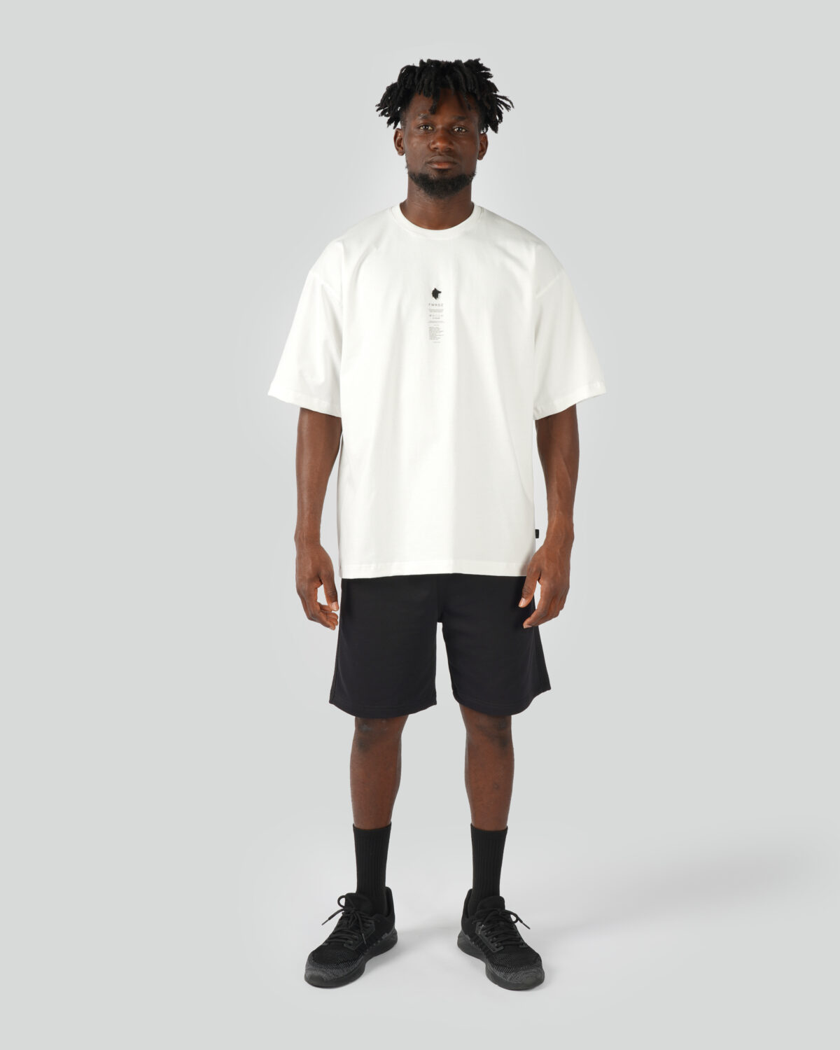 Oversized Cotton T-shirt - Image 2