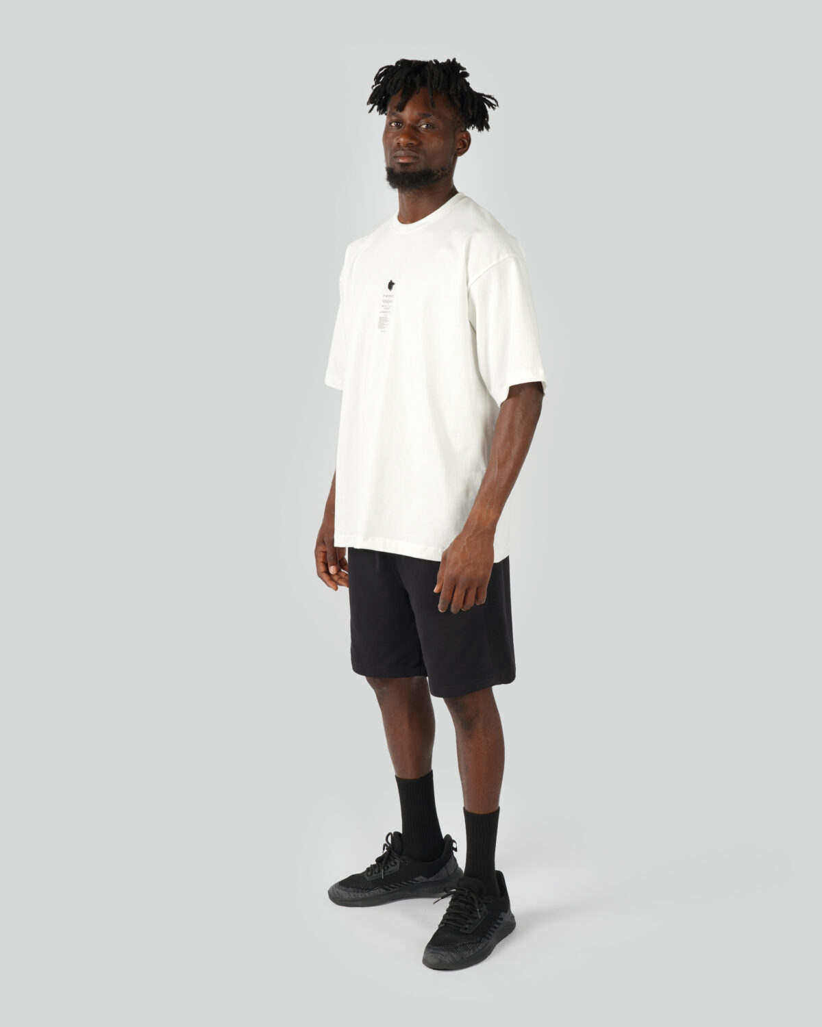 Oversized Cotton T-shirt - Image 4