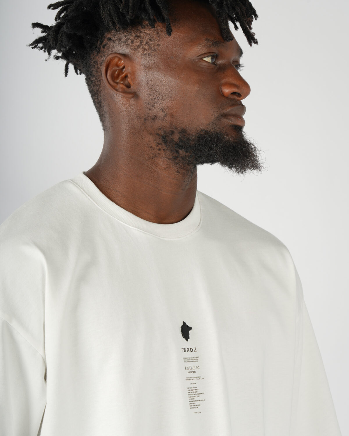 Oversized Cotton T-shirt - Image 6