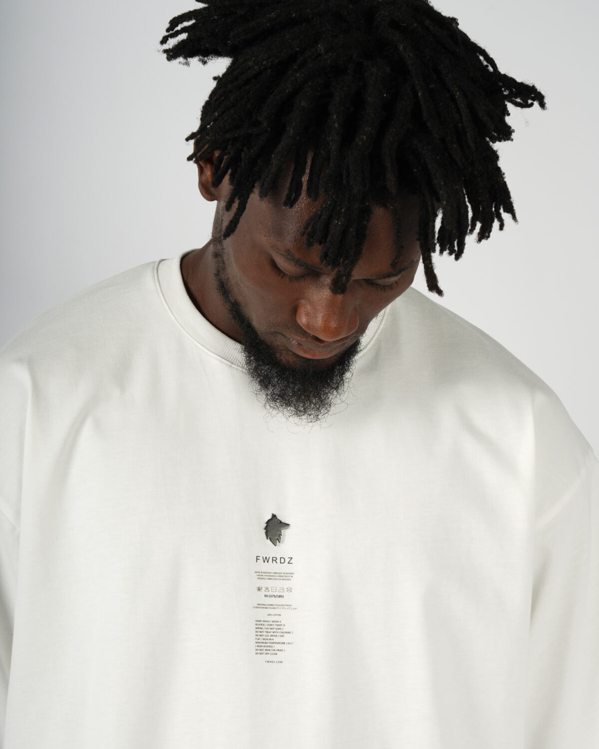 Oversized Cotton T-shirt - Image 5