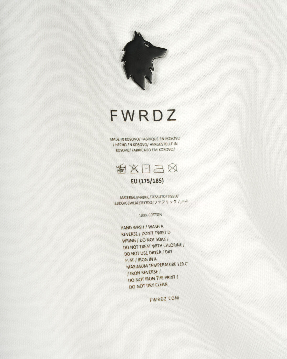 Oversized Cotton T-shirt - Image 7