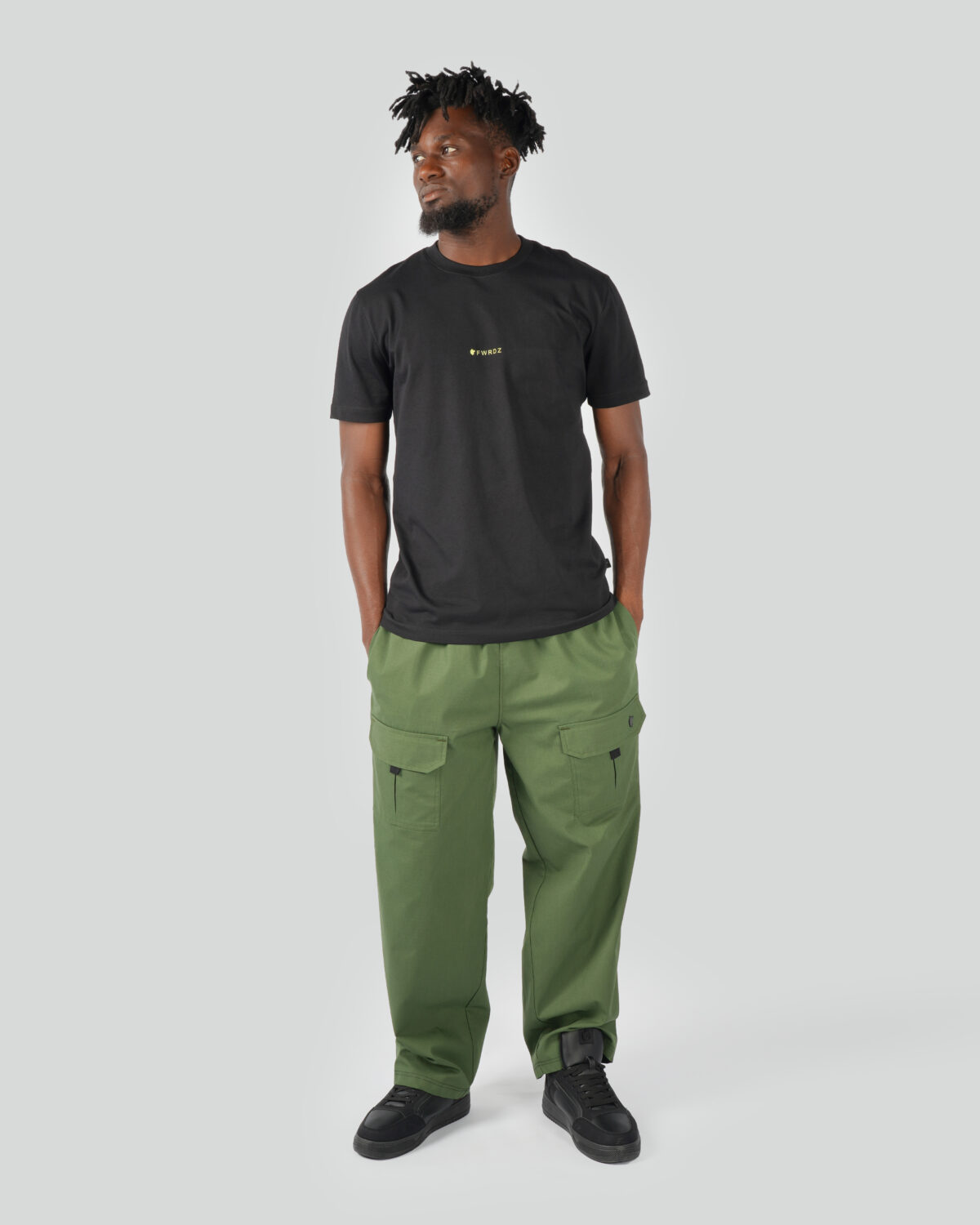Cotton T-shirt - Image 2