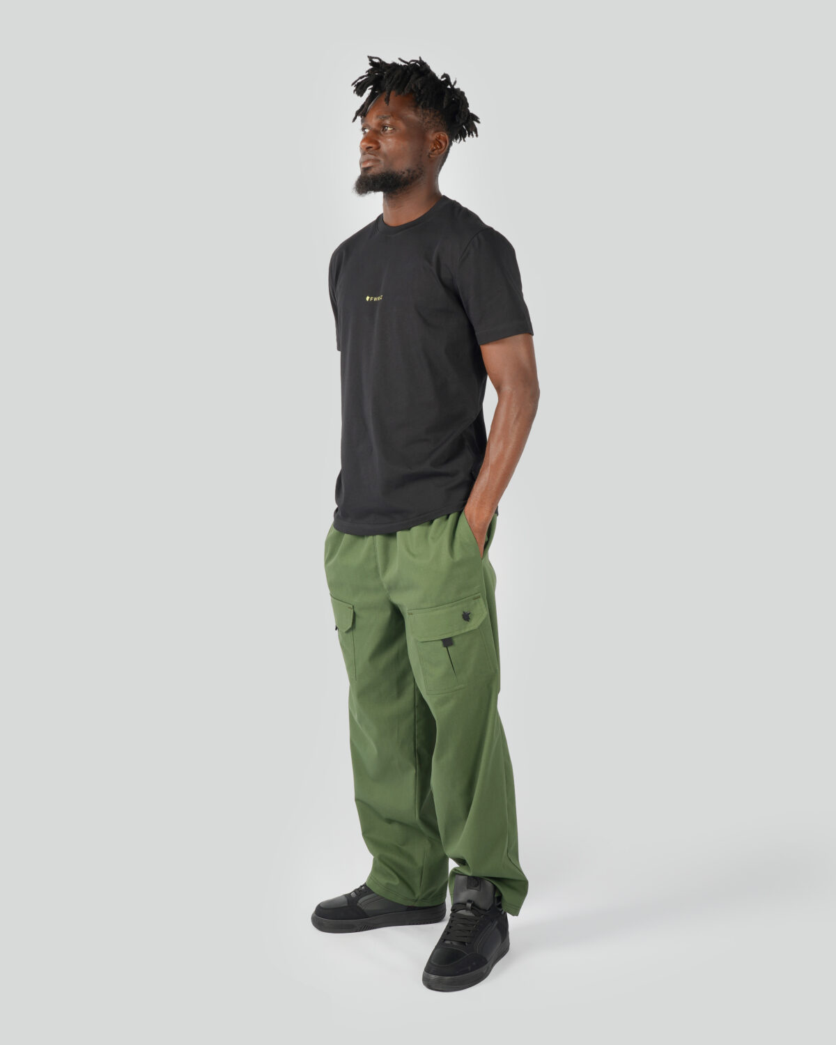 Cotton T-shirt - Image 3