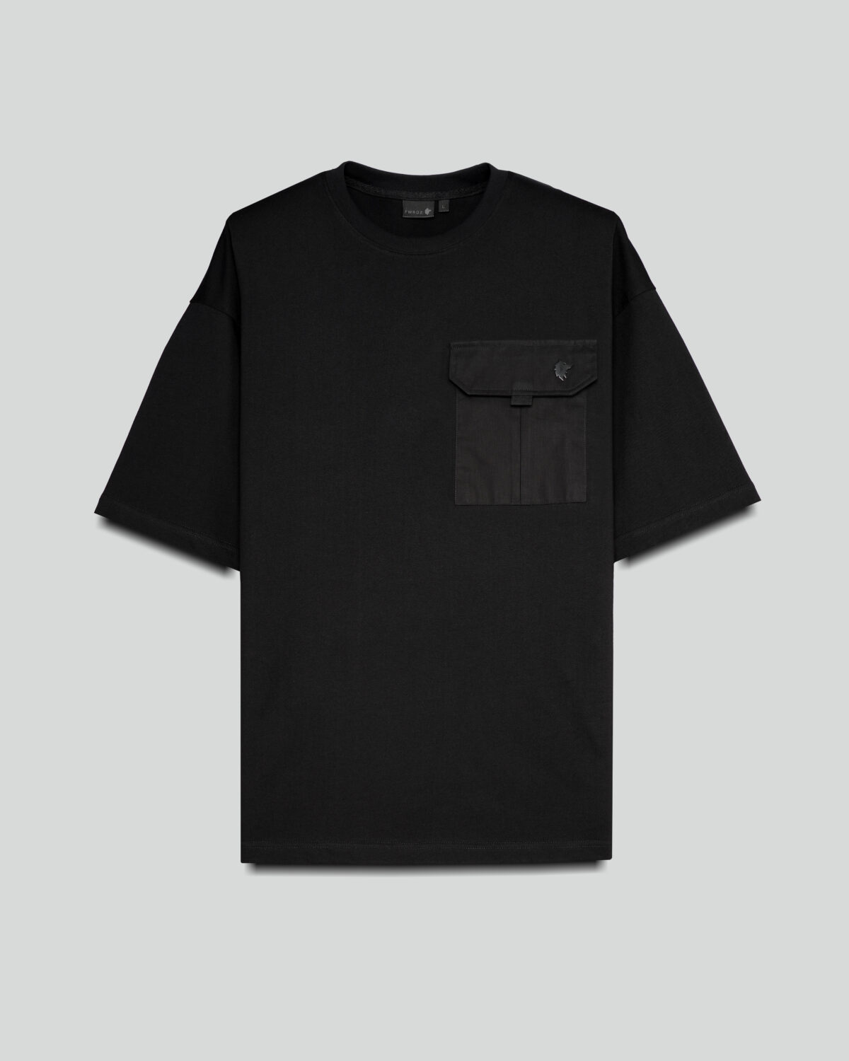 Oversized Cotton T-shirt