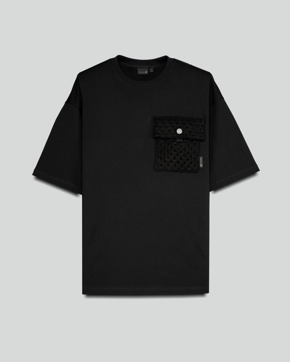 Oversized Cotton T-shirt