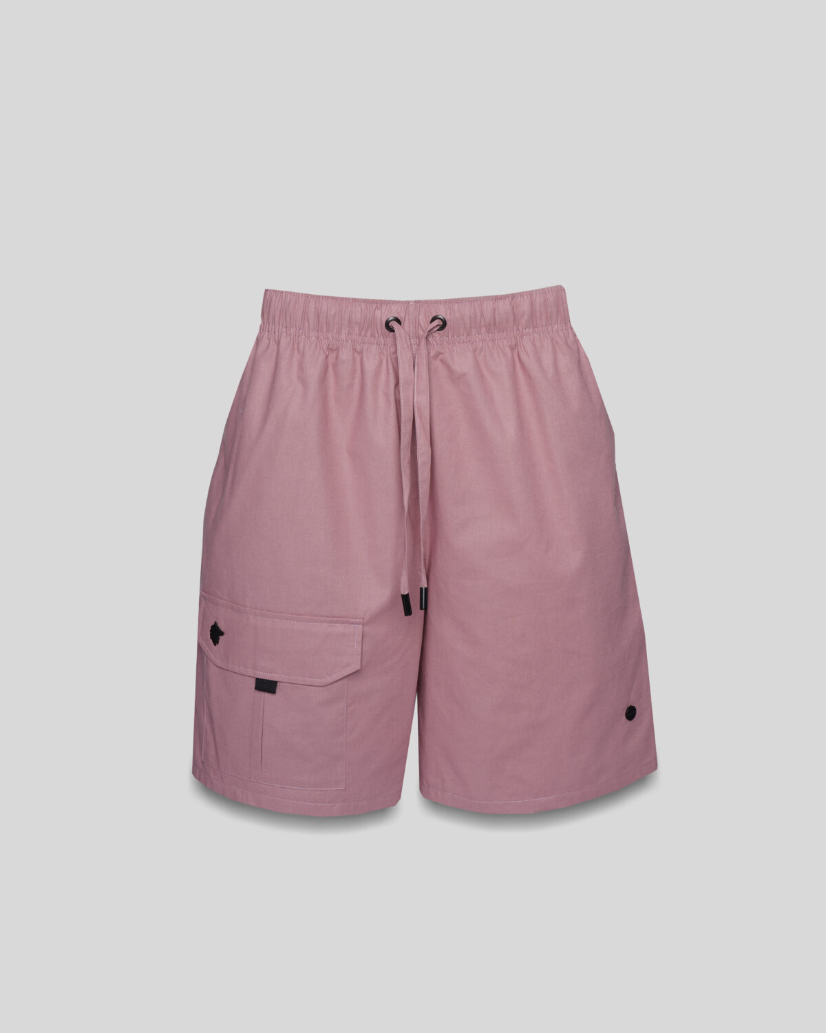 Poplin Bermuda shorts