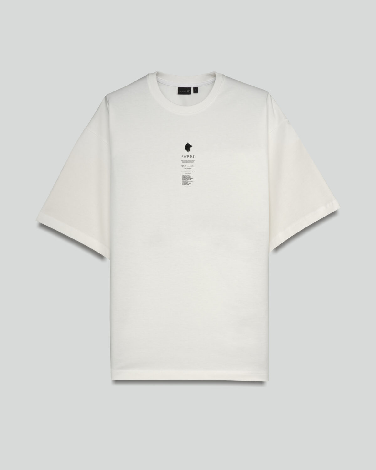 Oversized Cotton T-shirt